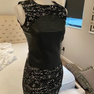 Designer Ted walker dress